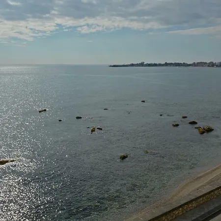 Taorminaxos'bay Giardini Naxos