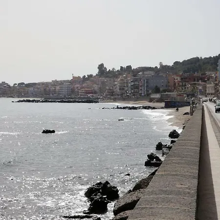 Taorminaxos'bay Giardini Naxos